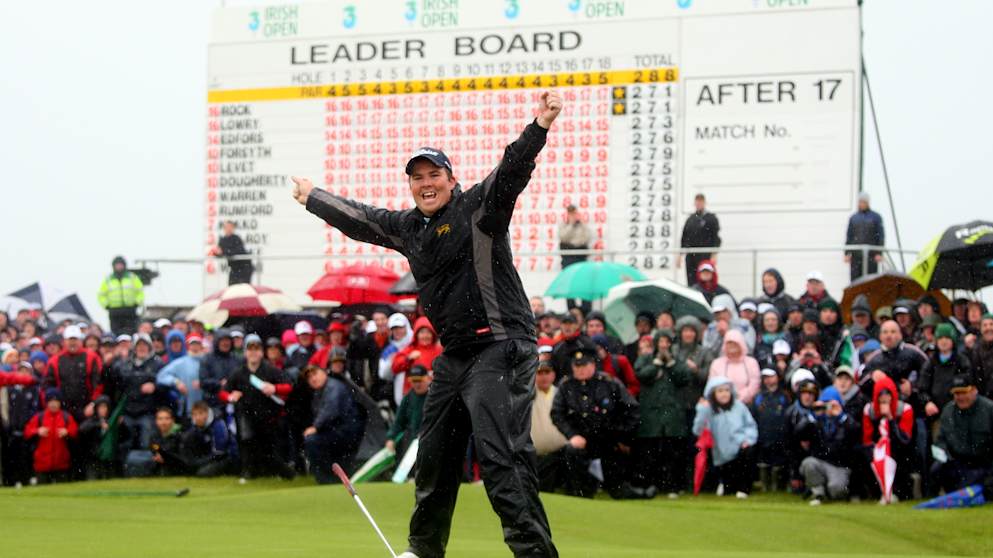 Lowry Irish Open 2009-87447874
