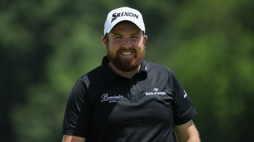 Shane Lowry