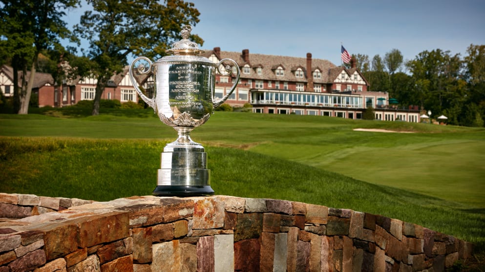 The Wanamaker Trophy