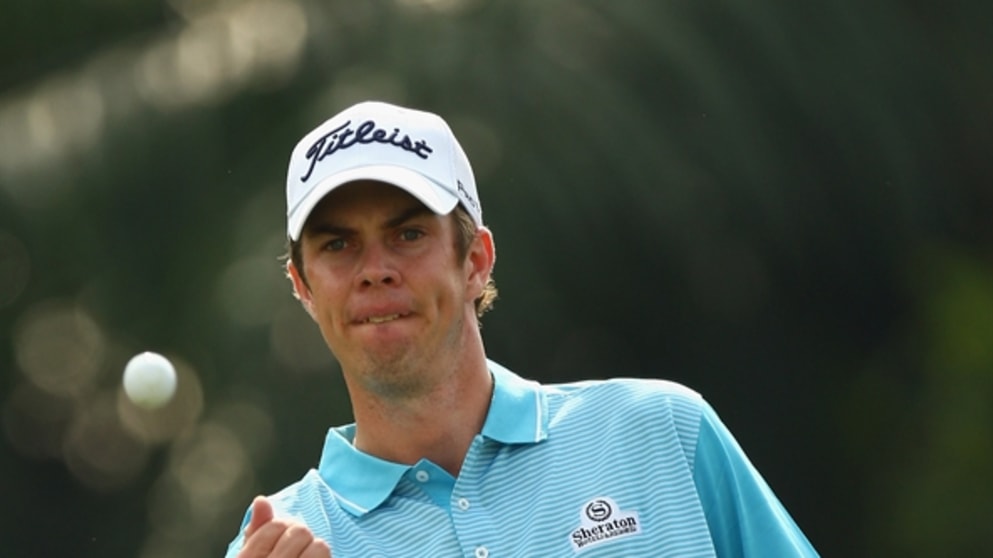 Maybank Malaysian Open - Round Two