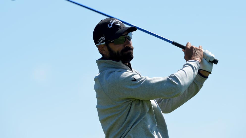 Alvaro Quiros