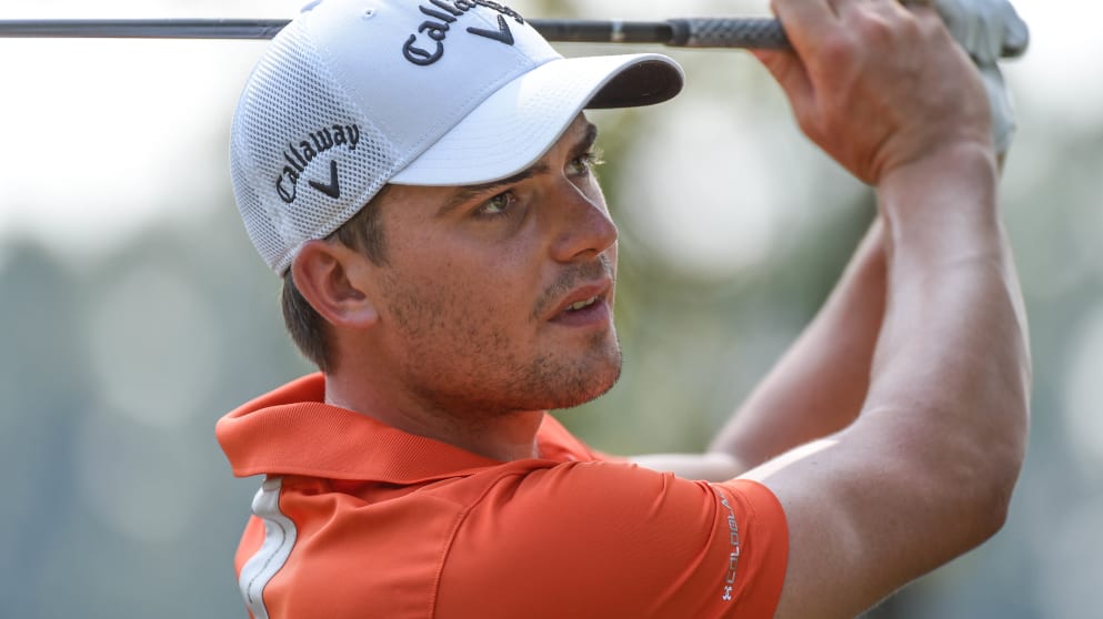 Haydn Porteous (Richard Castka)