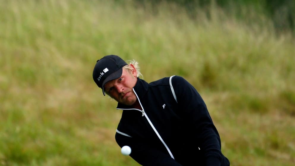 Celtic Manor Wales Open - Round Three