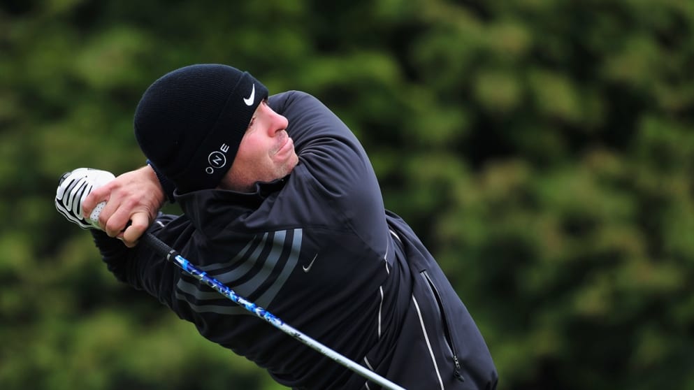 Ballantine's Championship - Round Three