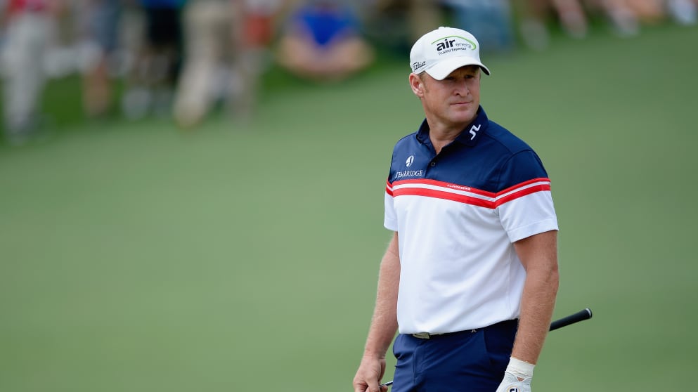 Jamie Donaldson 