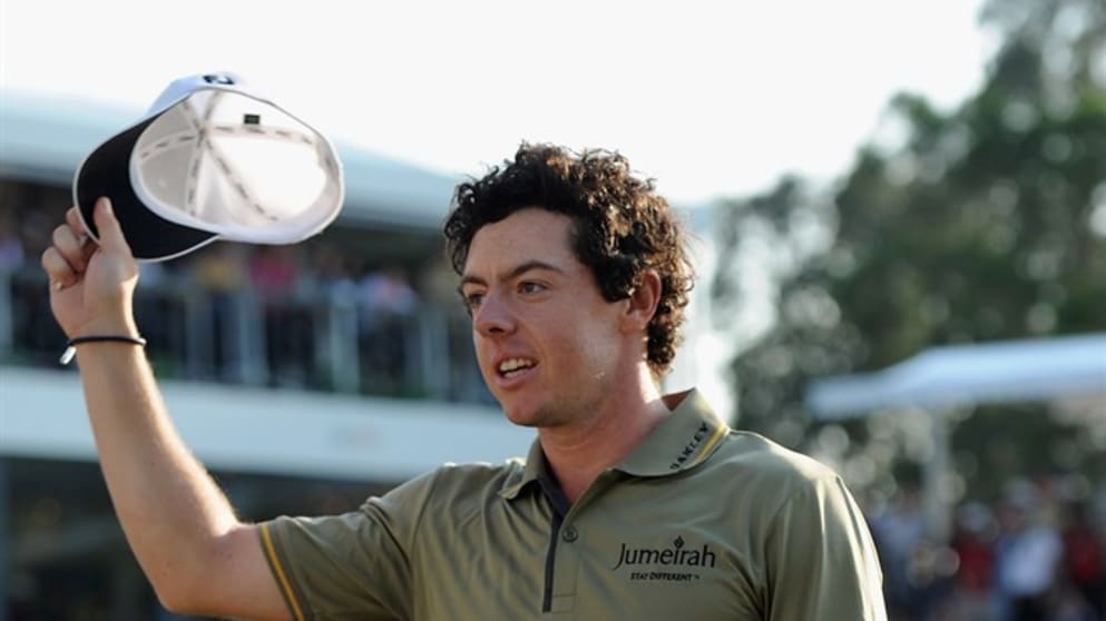 Rory McIlroy