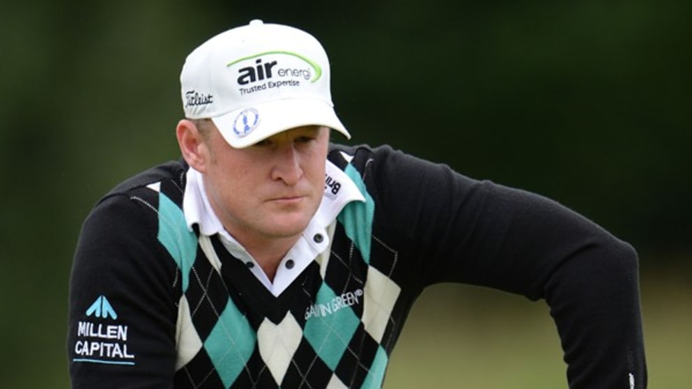 Jamie Donaldson 