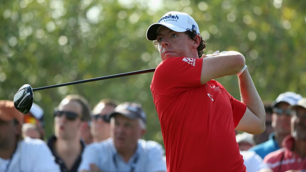 Rory McIlroy