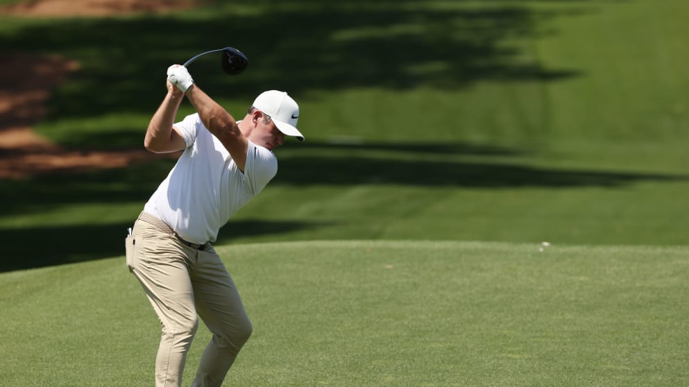 paul casey 21 masters