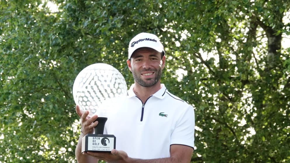 Robin Roussel (credit golffile.ie)