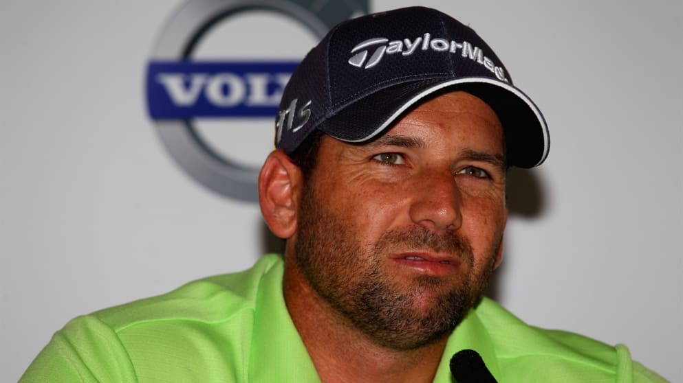 Sergio Garcia
