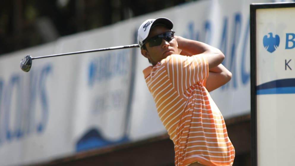 Greg Snow (Chris Omollo)