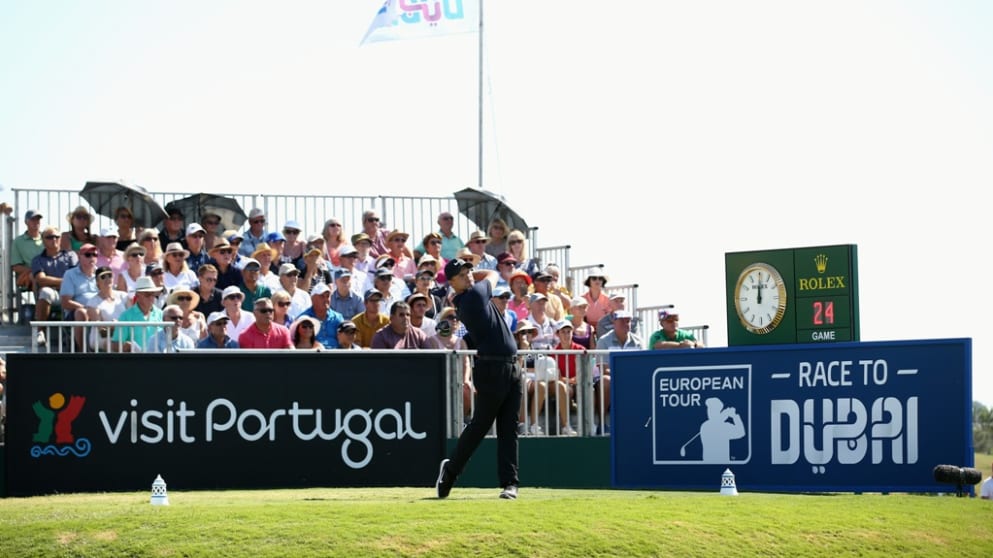 Race to Dubai Rankings Roundup - Portugal Masters