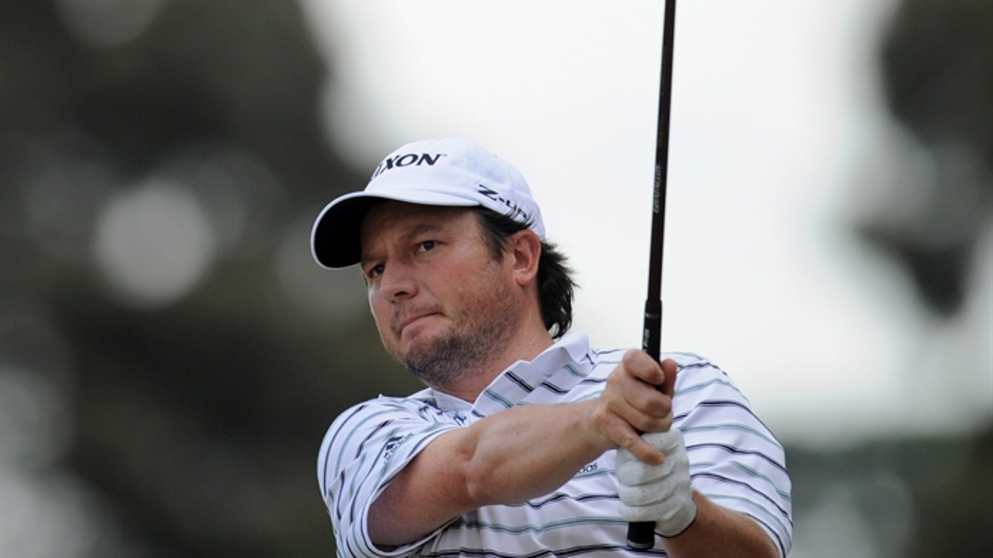 2008 Australian Masters: Day 1