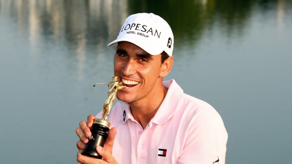 Austrian Golf Open - Round Four