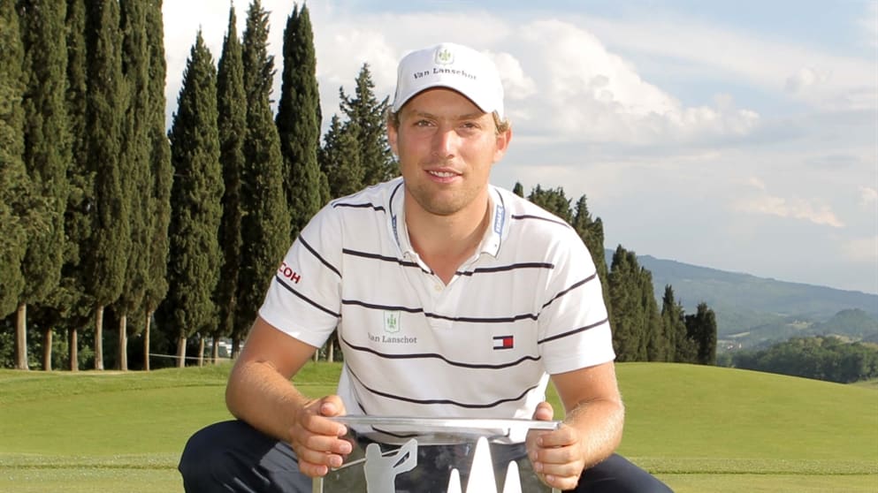 2010 champion Floris De Vries (Claudio Scaccini)