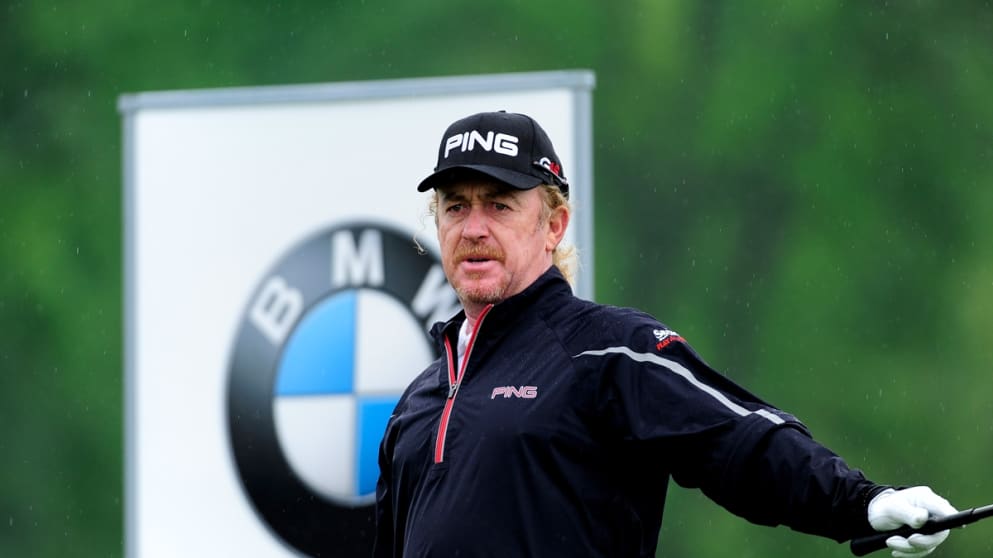 Miguel Angel Jimenez
