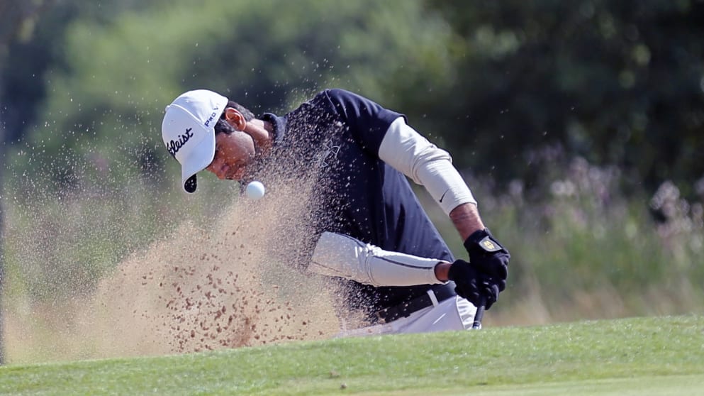 Aaron Rai (credit Goran Soderqvist)