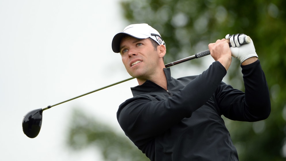 Paul Casey