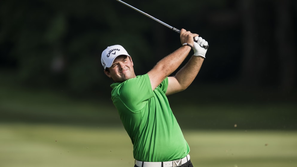 Patrick Reed 