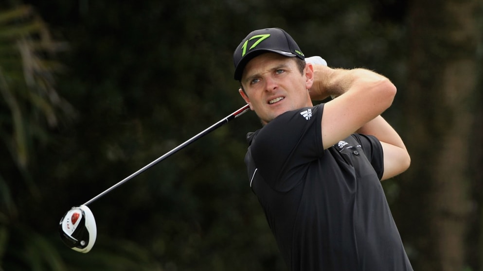 Justin Rose