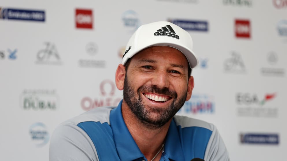 Sergio Garcia