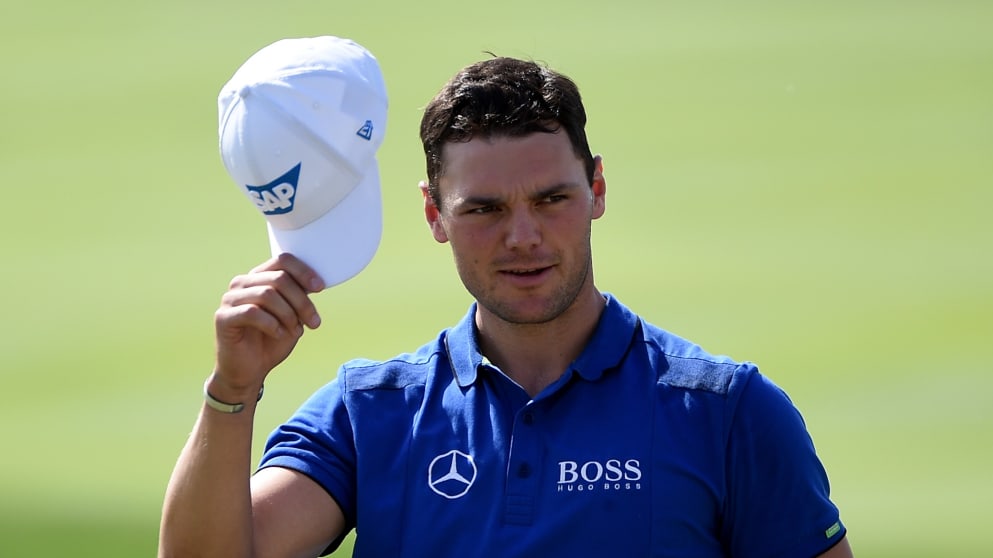 Martin Kaymer 