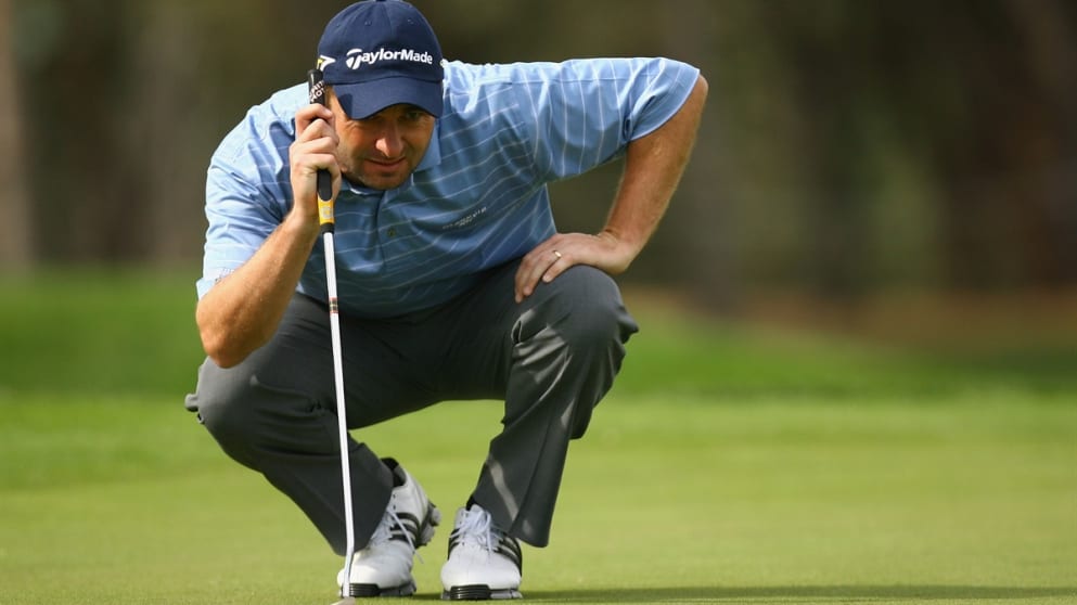 Madrid Masters - Round Two