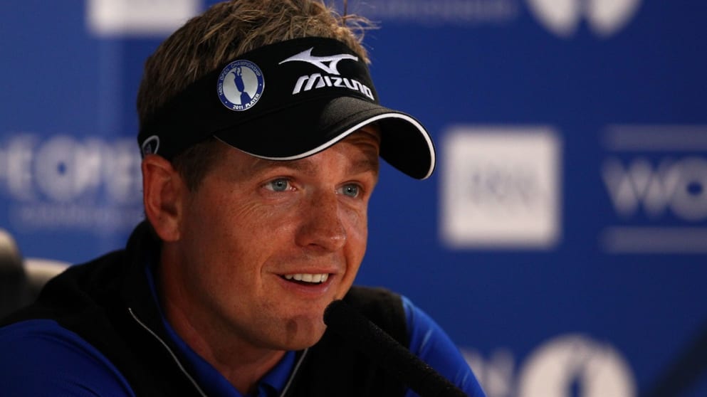 Luke Donald