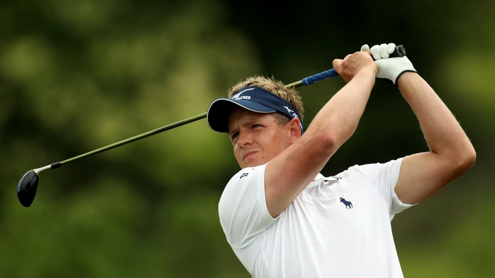 Luke Donald