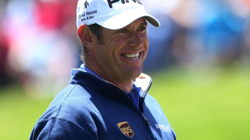 Lee Westwood 