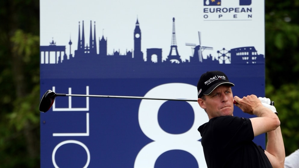 European Open - Round One