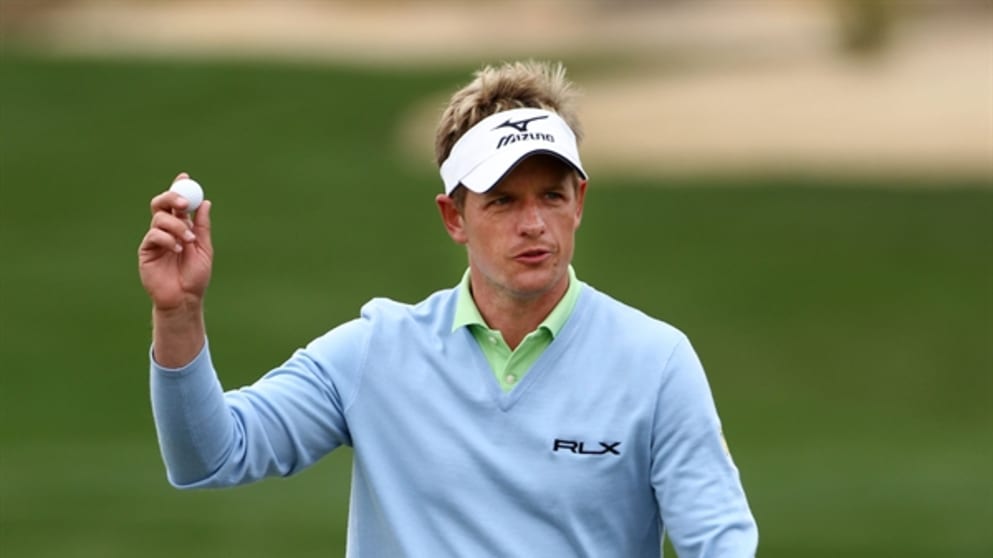 Luke Donald