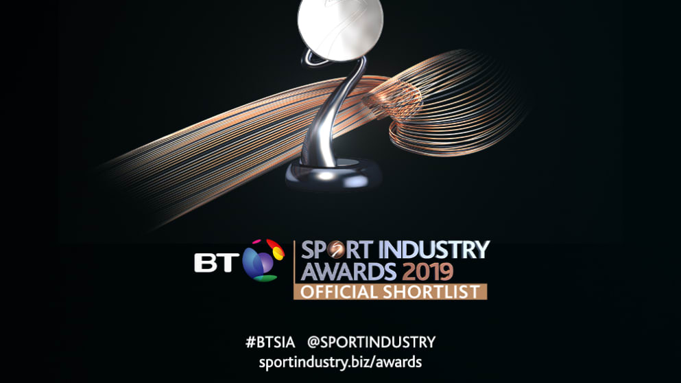 BT Sports Industry Awards 2019