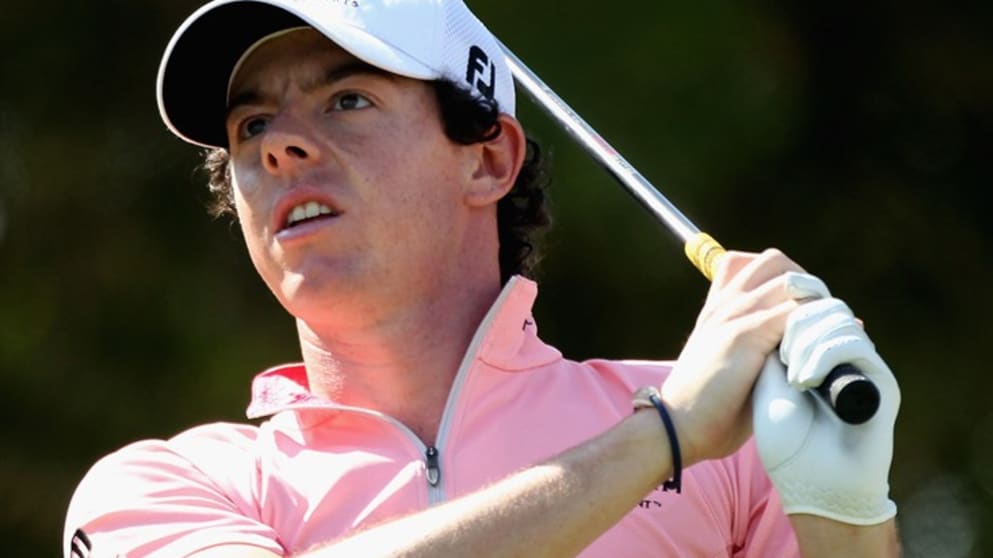 Rory McIlroy 