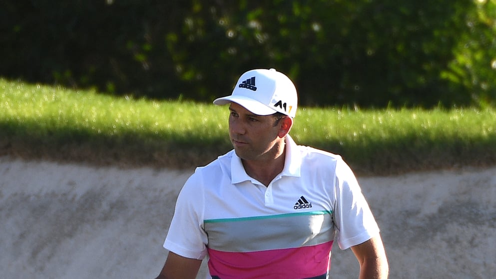 Sergio Garcia