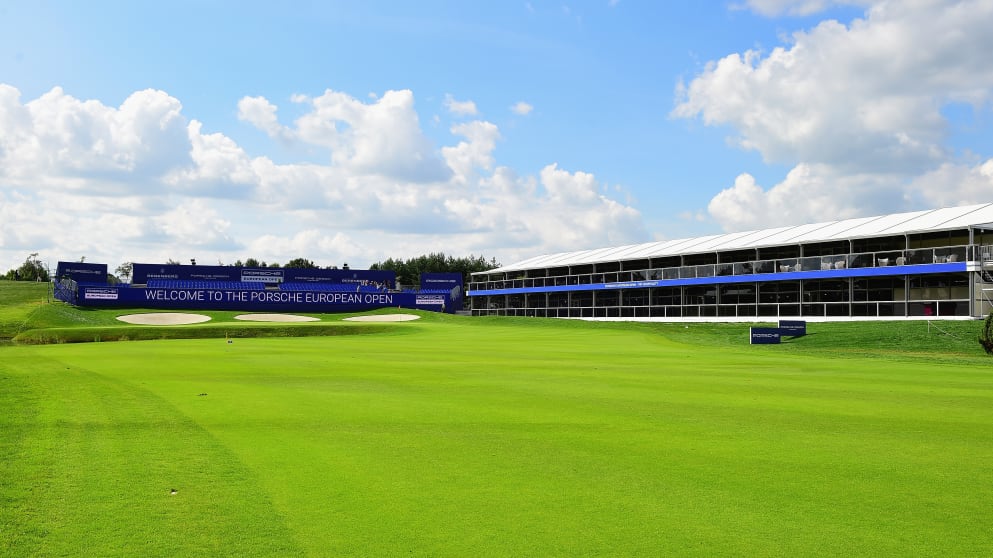 Green Eagle Golf Course