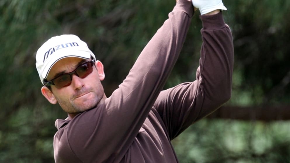 Open de Espana round 3