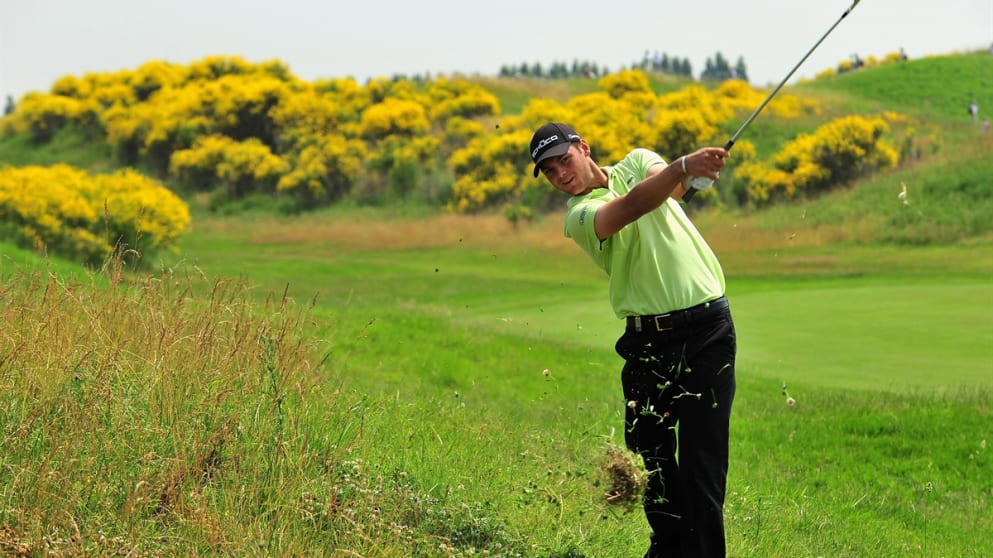 Open de France - Round One
