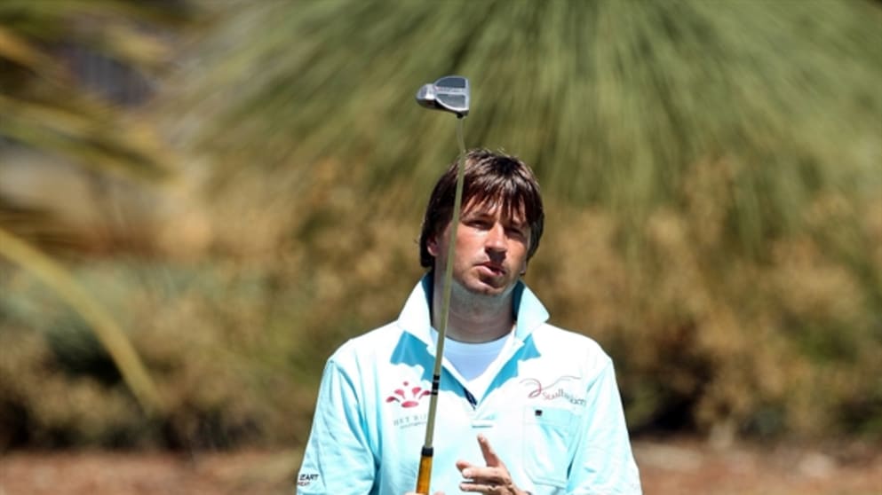 Johnnie Walker Classic Round 1