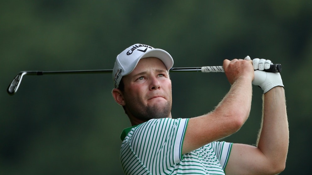 Branden Grace 