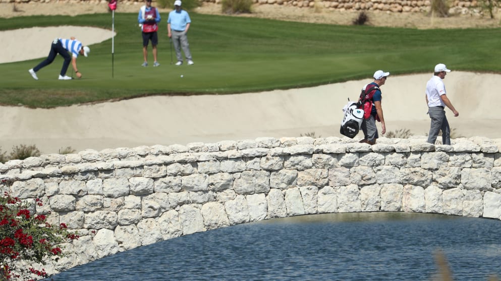 Education City Golf Club