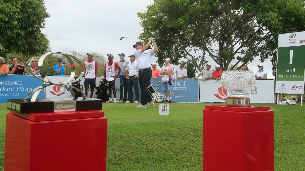 The MCB Tour Championship and John Jacobs Trophies