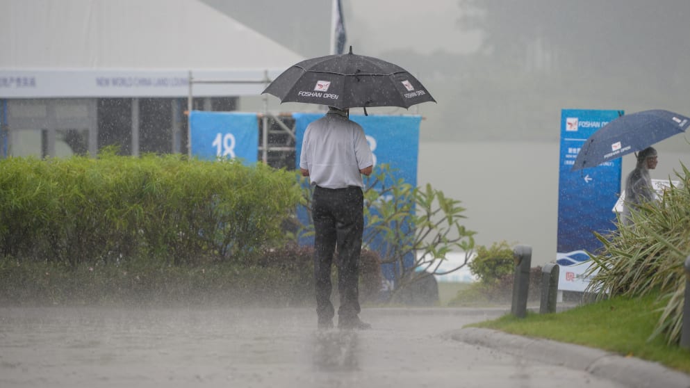 Alain de Soultrait, European Challenge Tour Director (Richard Castka)