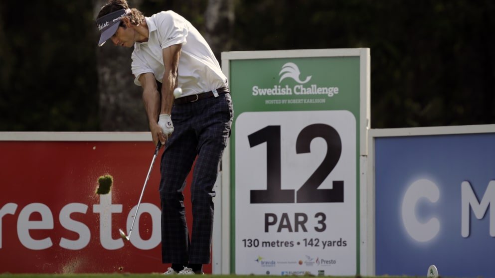 Oriol on a roll in Sweden 