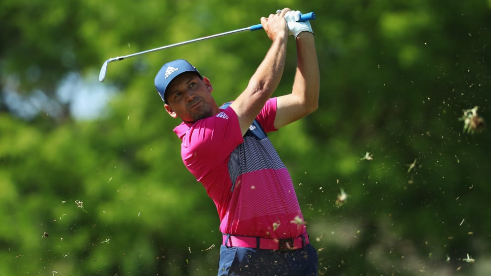 Sergio Garcia
