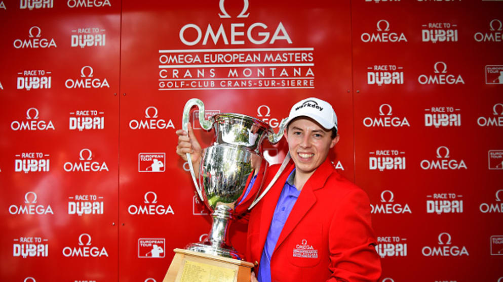 Omega European Masters - Day Four