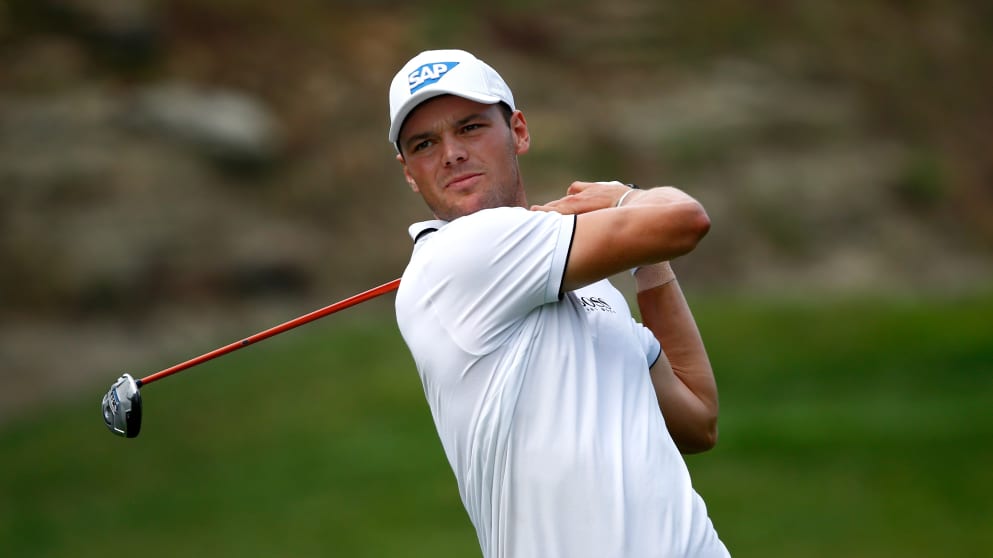Martin Kaymer