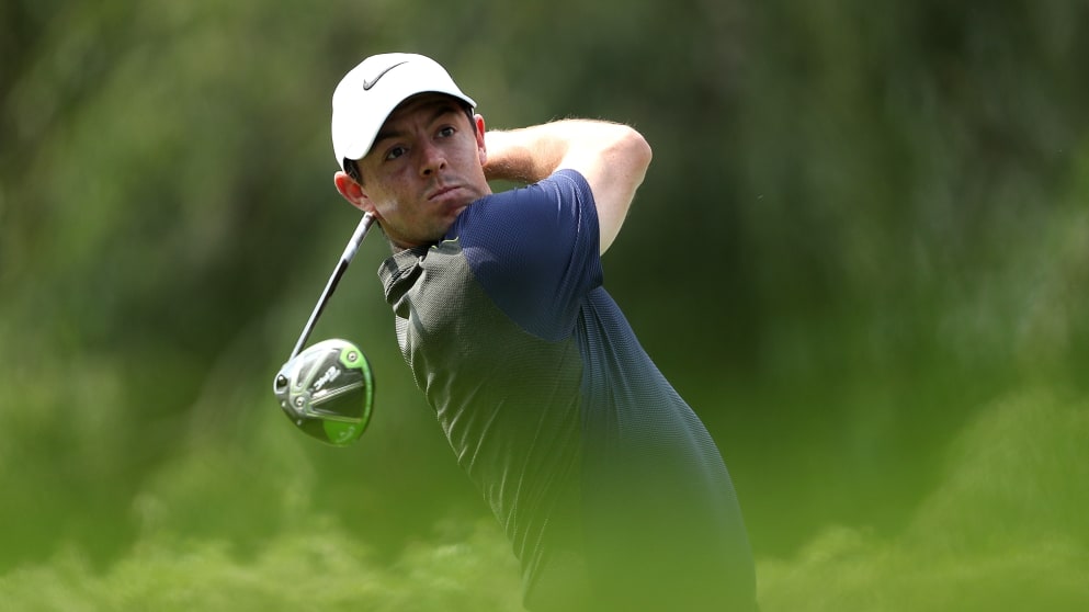 Rory McIlroy