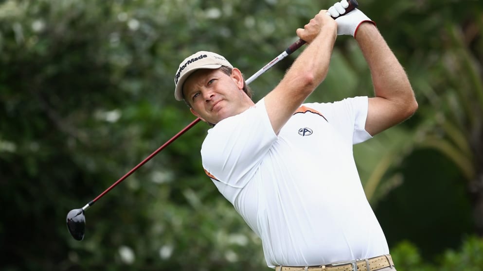 Retief Goosen